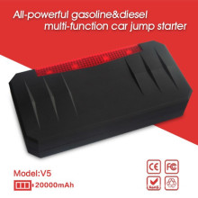 CE FCC ROHS Certification car jump starter for automotive/motorcycle